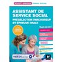 Réussite Admission - Assistant de service social (ASS) - Préselection Parcoursup et épreuve orale