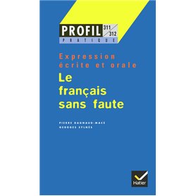 Profil Pratique - Le français sans faute