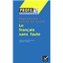 Profil Pratique - Le français sans faute