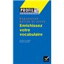 Profil Pratique - Enrichissez votre vocabulaire