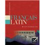 Dictionnaire Français / Latin