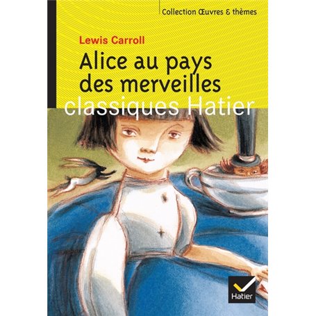 Alice au pays des merveilles