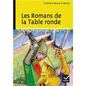 Les Romans de la Table ronde