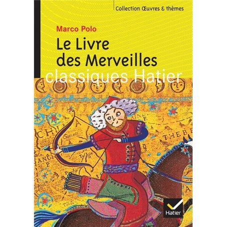 Le Livre des Merveilles