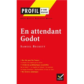 Profil - Beckett (Samuel) : En attendant Godot