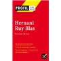 Profil - Hugo (Victor) : Hernani, Ruy Blas