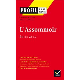 Profil - Zola (Emile) : L'Assommoir