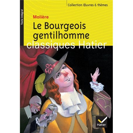 Le Bourgeois gentilhomme