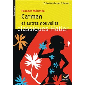 Carmen et autres nouvelles