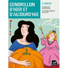 Facettes Bibliothèque CE2 - Cendrillon d'hier et d'aujourd'hui - Recueil