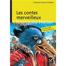 Les contes merveilleux