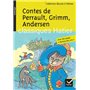 Contes de Perrault, Grimm, Andersen