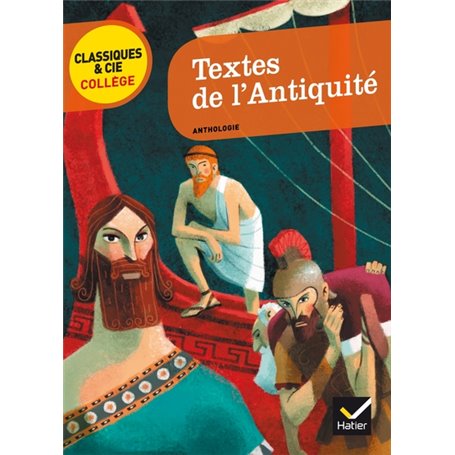 Textes de l'Antiquité