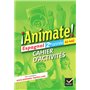 Animate Espagnol 2e année éd. 2012 - Cahier d'activités