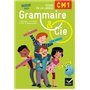 Grammaire et Cie Etude de la langue CM1 éd. 2016 - Manuel de l'élève (inclus L'Essentiel du CM1)