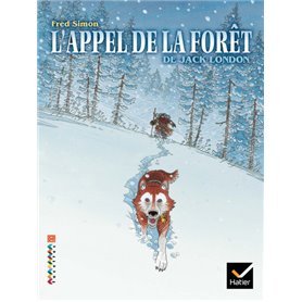 Facettes Bibliothèque CM1/CM2 - L'appel de la forêt - Bande dessinée