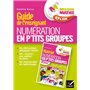 Mission Maths CP, Numération en p'tits groupes - Guide pédagogique