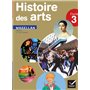 Magellan Histoire des arts cycle 3 éd. 2013 - Manuel de l'élève