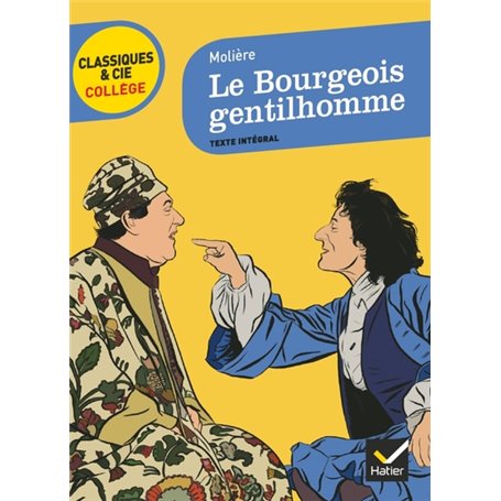 Le Bourgeois gentilhomme