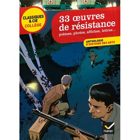 33 oeuvres de résistance