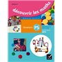 Découvrir les mathématiques Petite Section éd. 2015 - Guide de l'enseignant