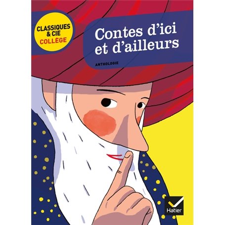 Contes d'ici et d'ailleurs