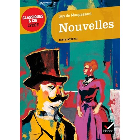 Nouvelles (Maupassant)