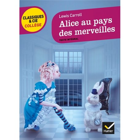 Alice au pays des merveilles