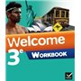 Welcome Anglais 3e éd. 2014 - Workbook