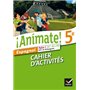 Animate Espagnol 5e éd. 2014 - Cahier d'activités