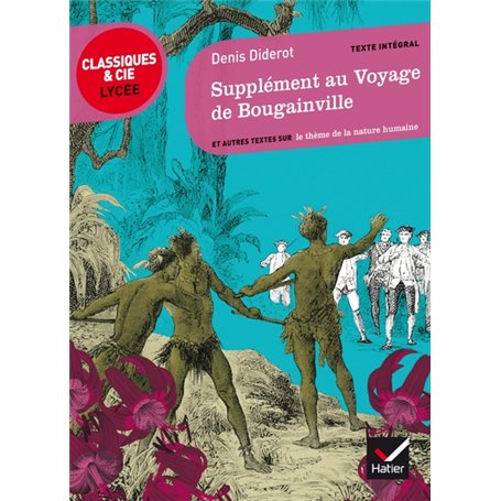 Supplément au Voyage de Bougainville