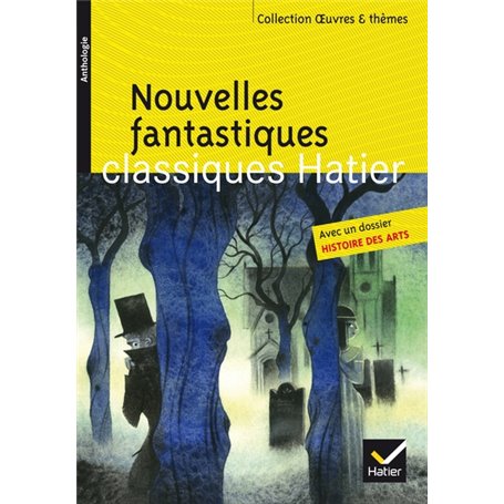 Nouvelles fantastiques