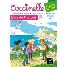 Coccinelle Français CM2 éd. 2016 - Manuel de l'élève