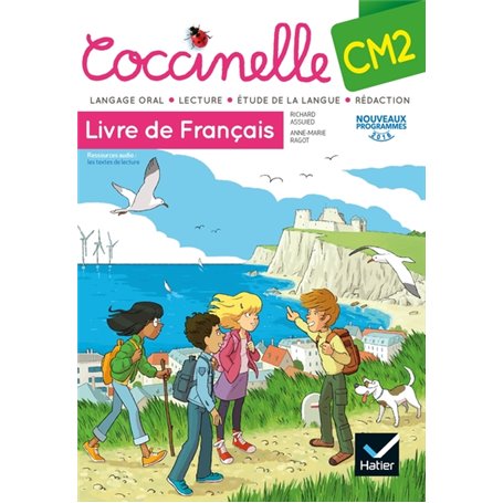 Coccinelle Français CM2 éd. 2016 - Manuel de l'élève