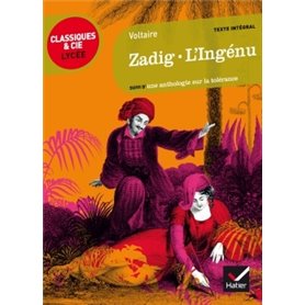 Zadig, L'Ingénu