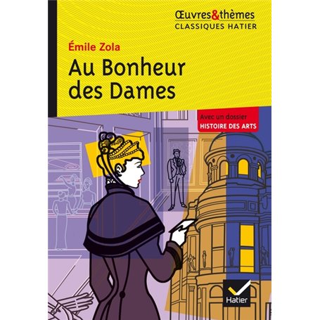 Au Bonheur des Dames