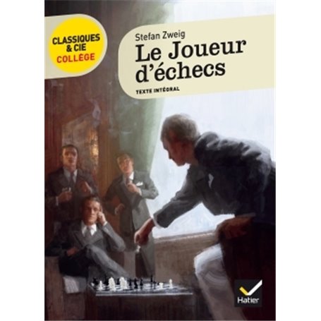 Le Joueur d'échecs