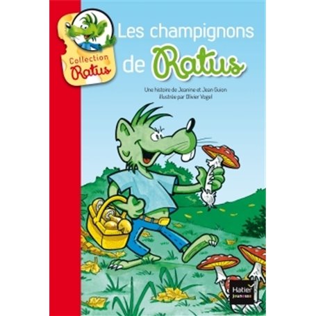 Les champignons de Ratus