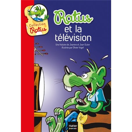 Ratus et la télévision