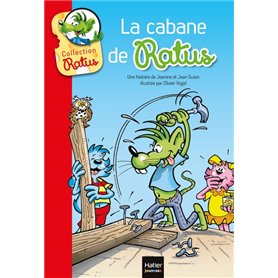 La cabane de Ratus