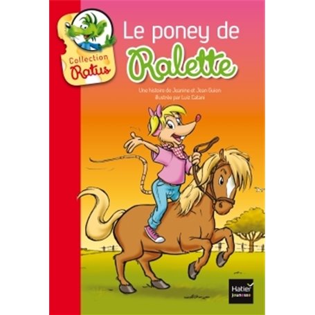 Le poney de Ralette