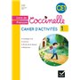 Coccinelle Français CE1 éd. 2016 - Cahier d'activités 1