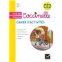 Coccinelle Français CE2 éd. 2016 - Cahier d'activités