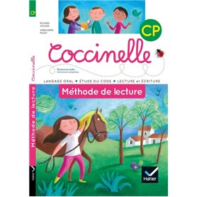 Coccinelle Français CP éd. 2016 - Méthode de lecture