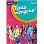 Magellan Tous Citoyens Enseignement Moral et Civique Cycle 3 éd. 2015 - Manuel de l'élève