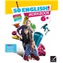 So English! 6e éd. 2015 - Workbook