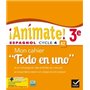 Animate Espagnol 3e éd. 2016 - Cahier d'activités