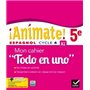 Animate Espagnol 5e Todo en uno éd. 2016 - Cahier d'activités