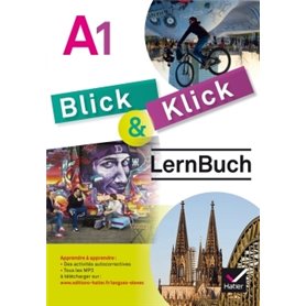 Blick und Klick Lernbuch 5e éd. 2016 - Cahier de l'élève