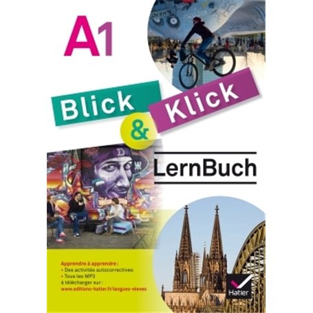 Blick und Klick Lernbuch 5e éd. 2016 - Cahier de l'élève